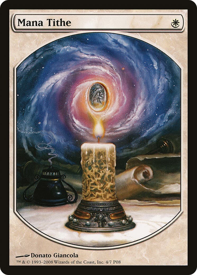 Mana Tithe - Image 1
