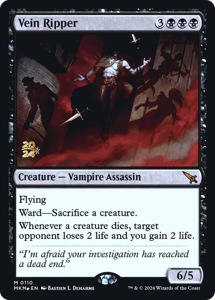 Vein Ripper - Image 1
