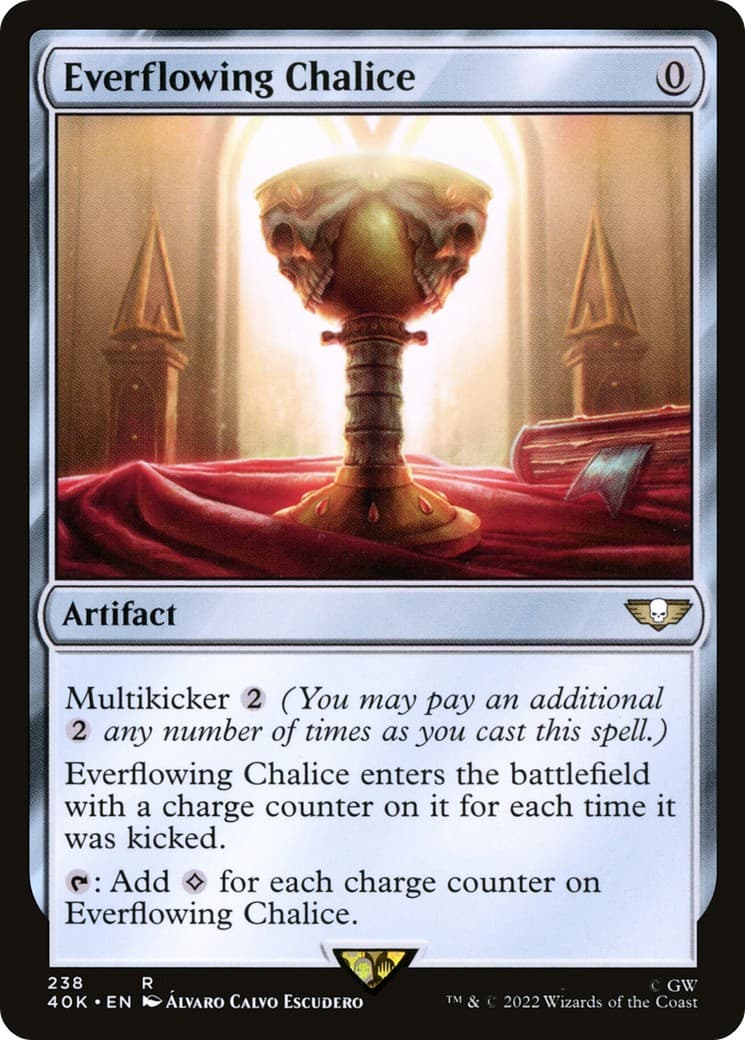 Everflowing Chalice - Image 1