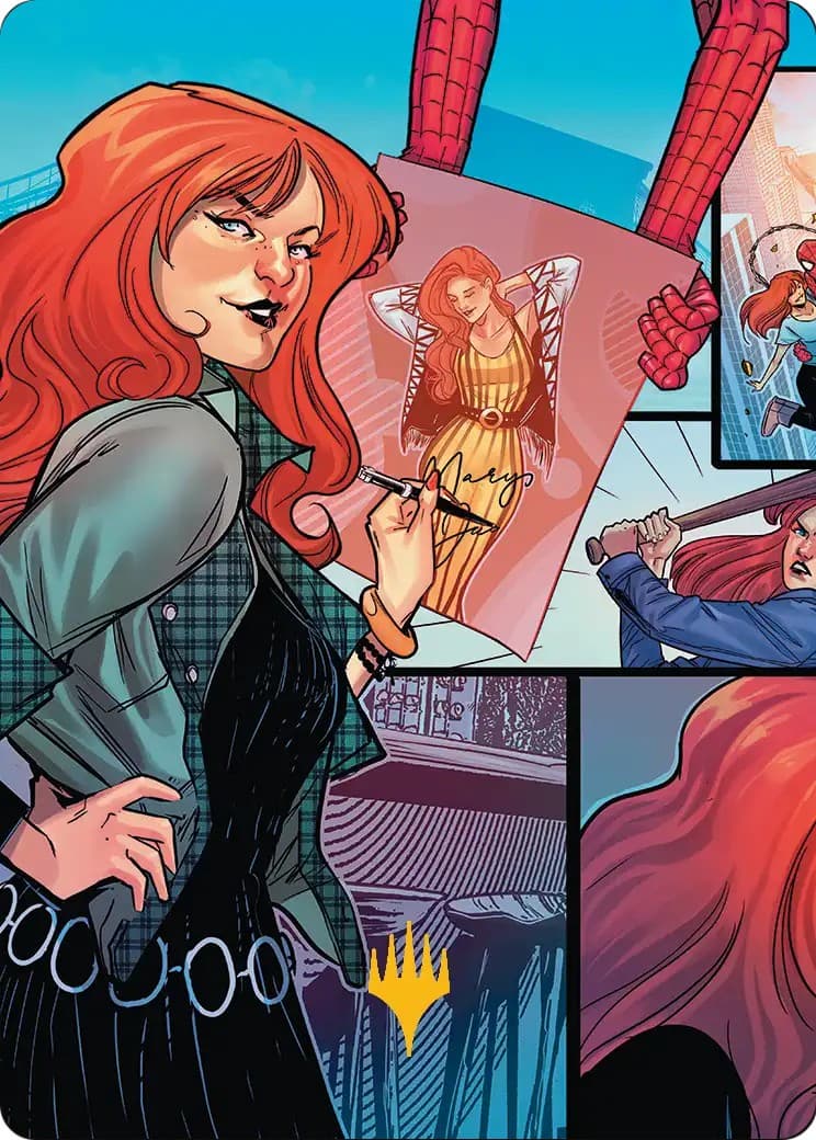 Mary Jane Watson // Mary Jane Watson - Image 1
