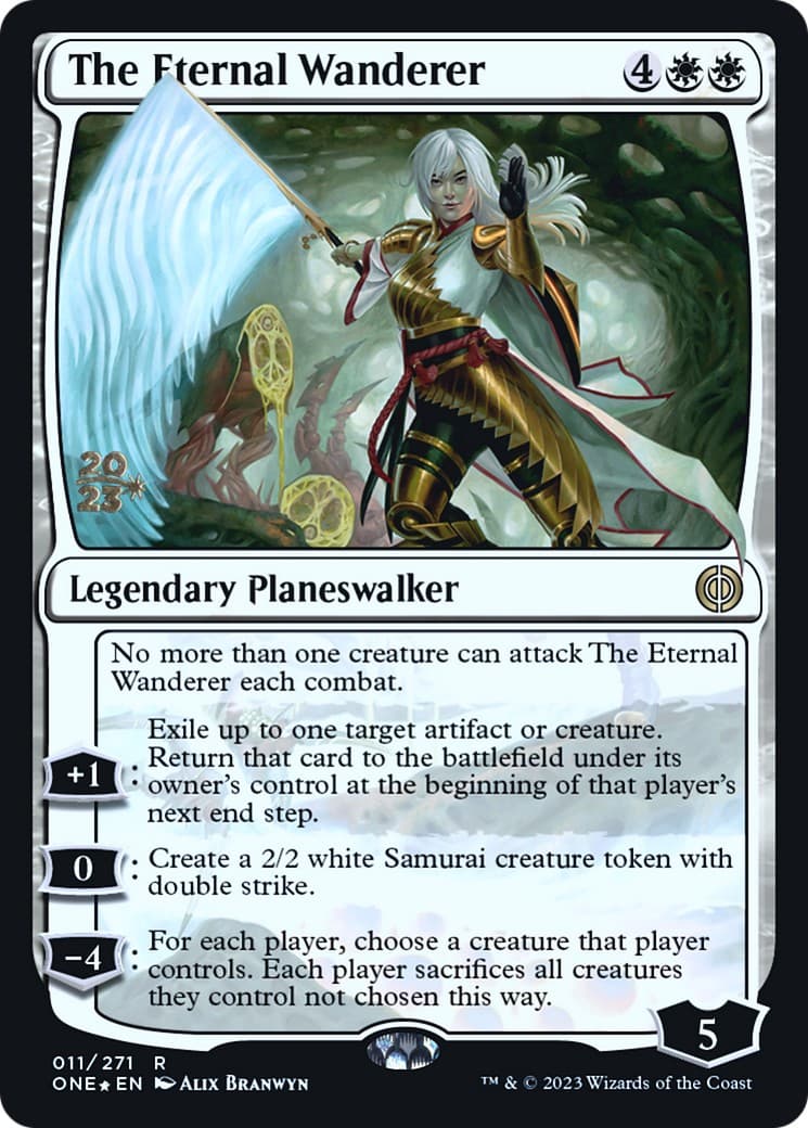The Eternal Wanderer - Image 1