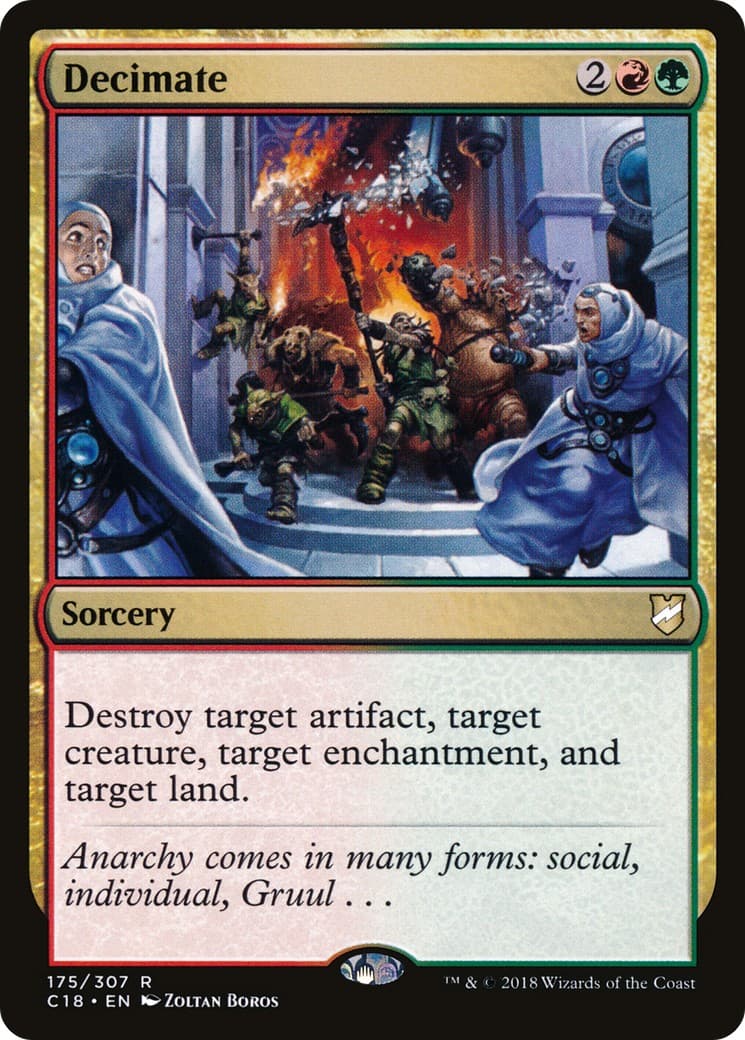 Decimate - Image 1