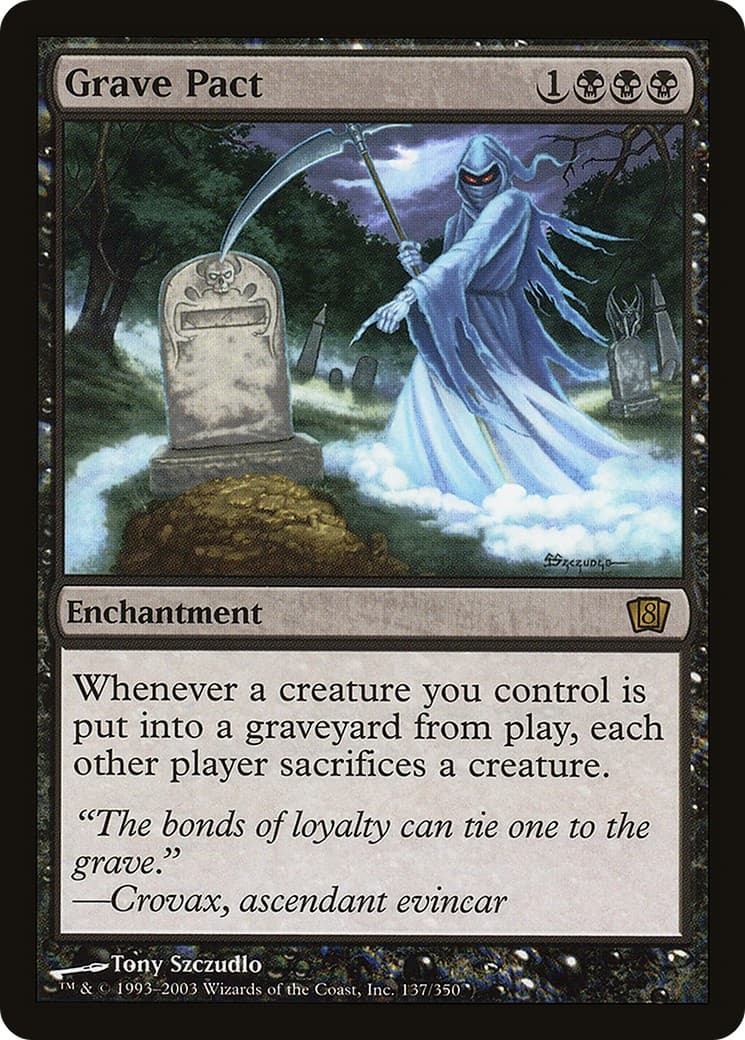 Grave Pact - Image 1