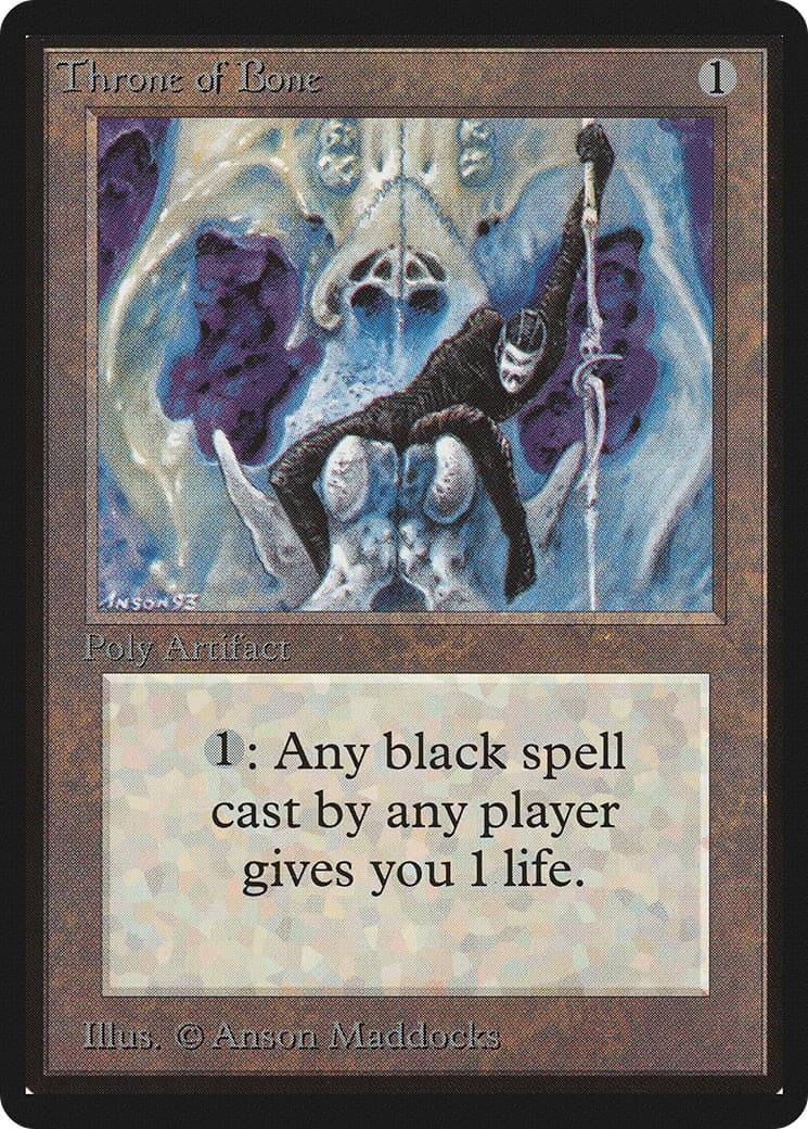 Throne of Bone - Image 1