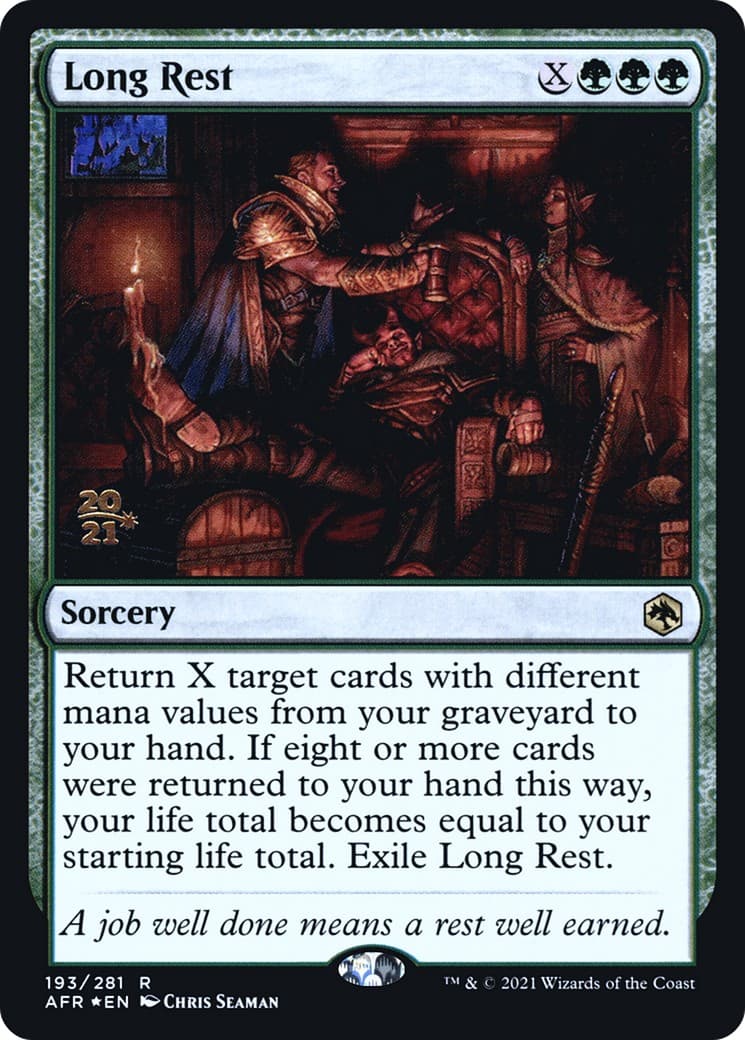 Long Rest - Image 1