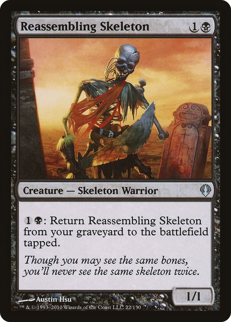 Reassembling Skeleton - Image 1