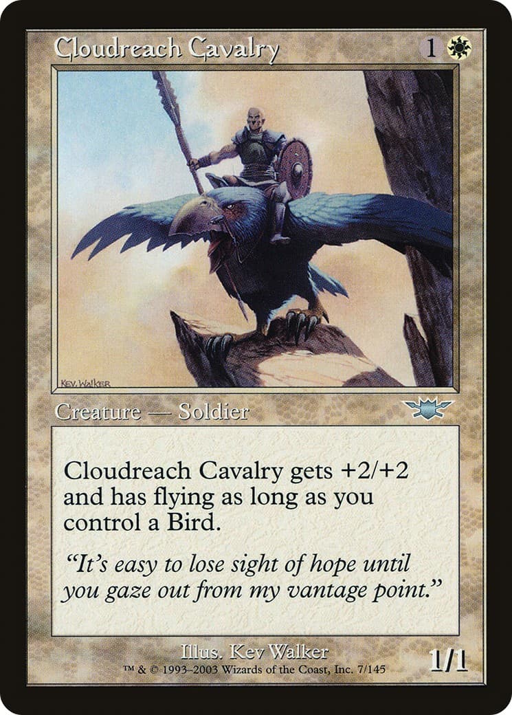 Cloudreach Cavalry - Image 1