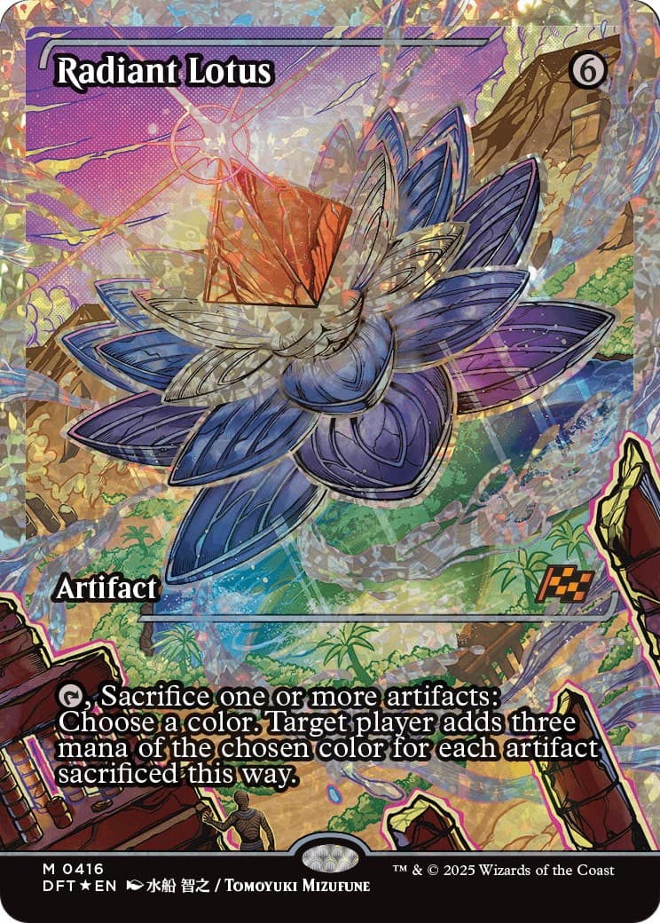 Radiant Lotus - Image 1