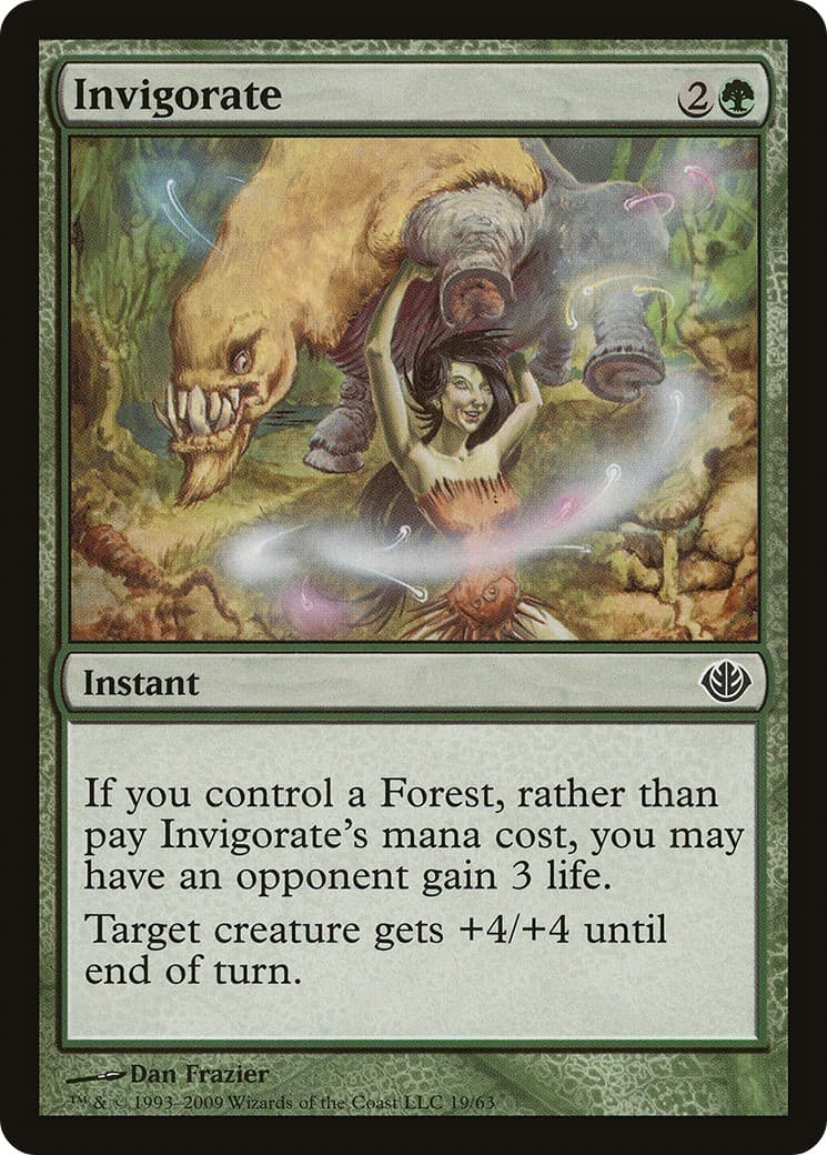 Invigorate - Image 1