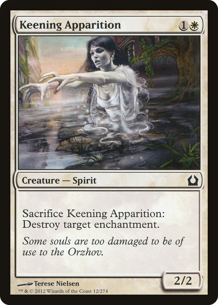 Keening Apparition - Image 1