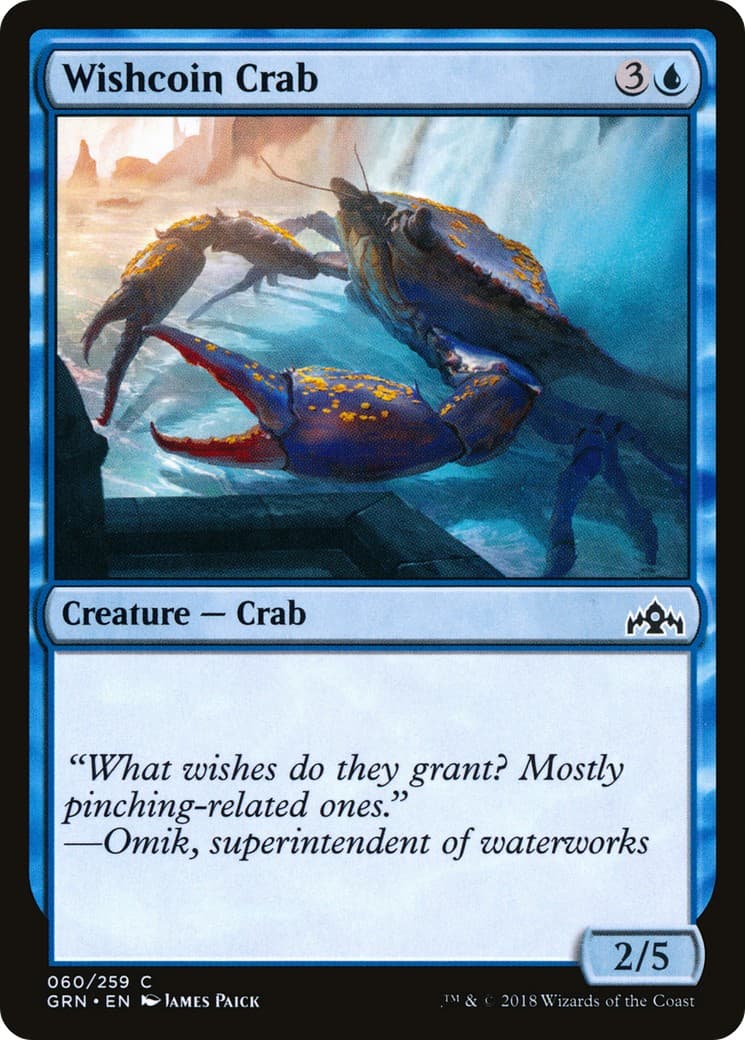 Wishcoin Crab - Image 1