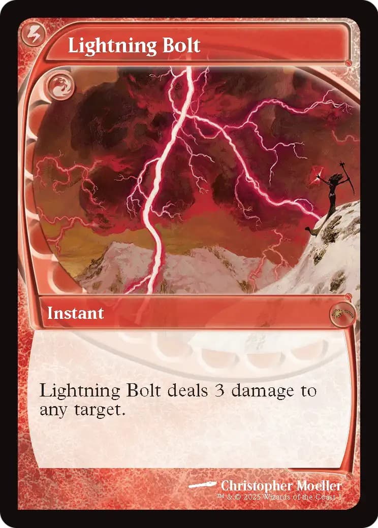 Lightning Bolt - Image 1