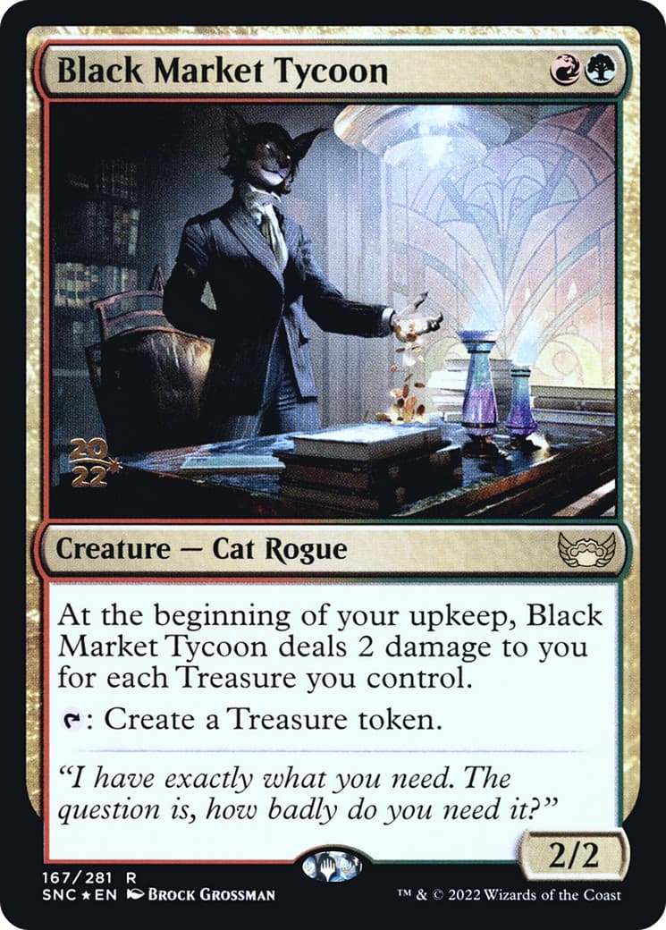 Black Market Tycoon - Image 1
