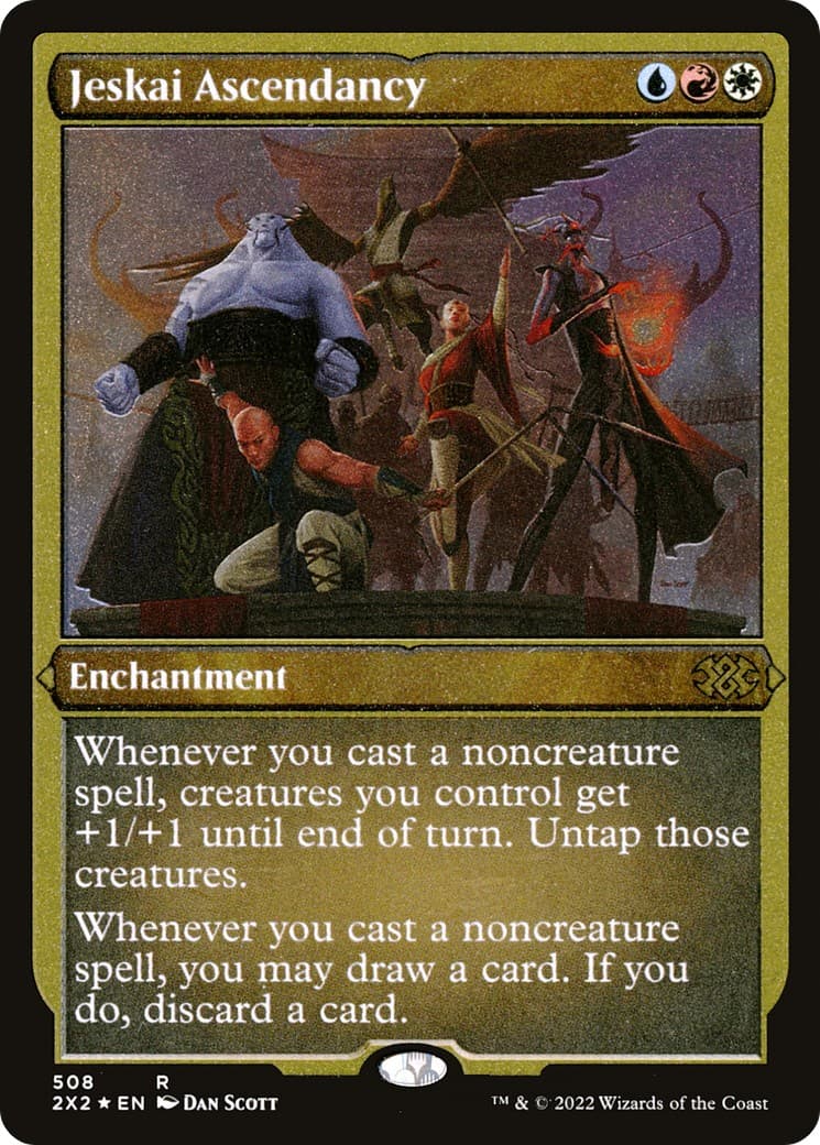 Jeskai Ascendancy - Image 1