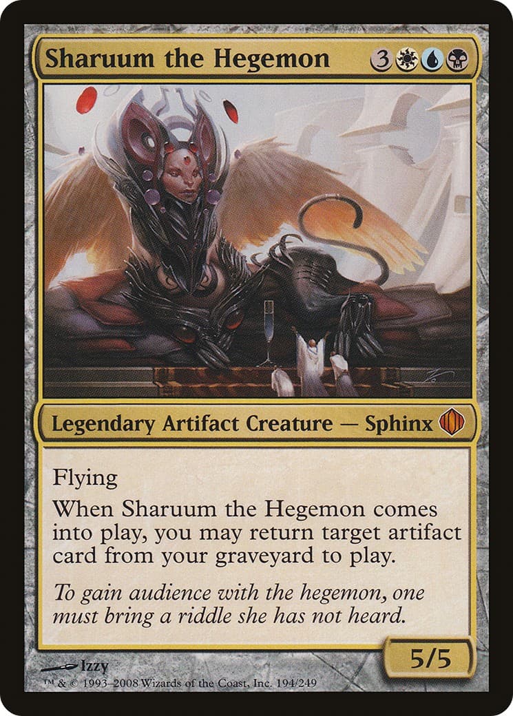 Sharuum the Hegemon - Image 1