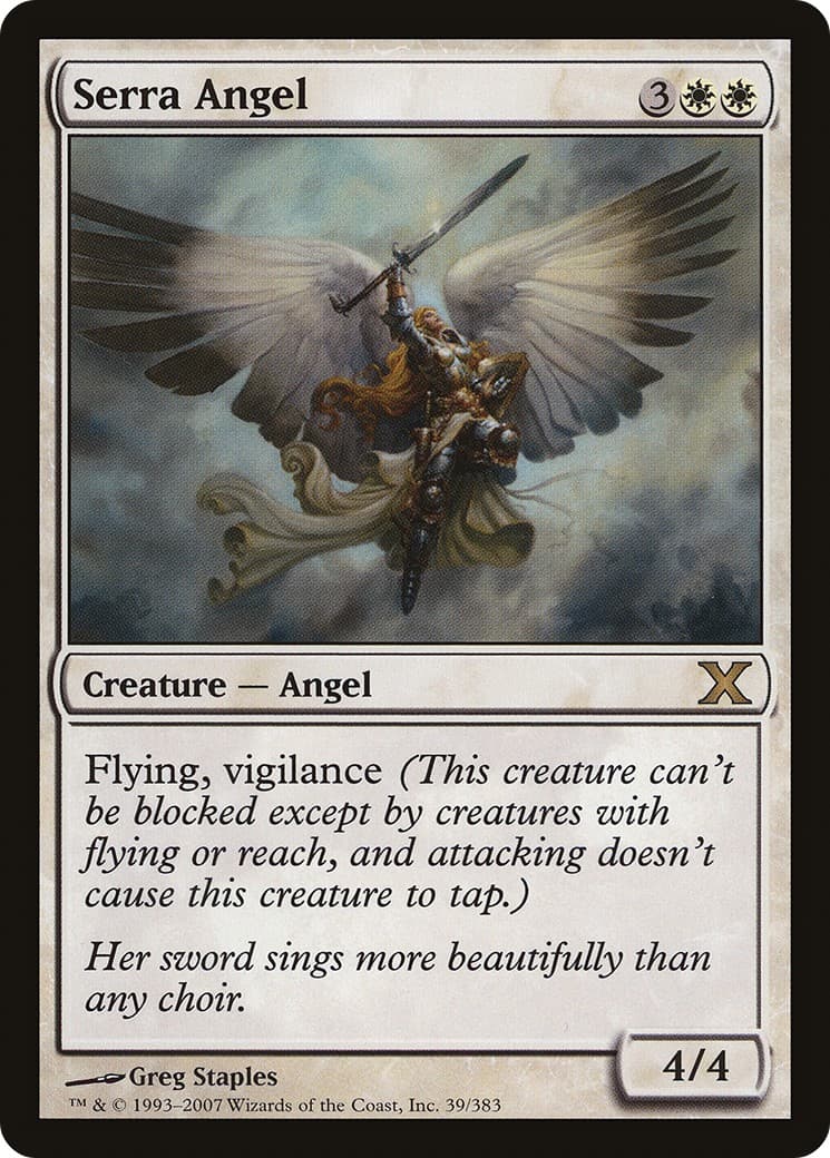 Serra Angel - Image 1