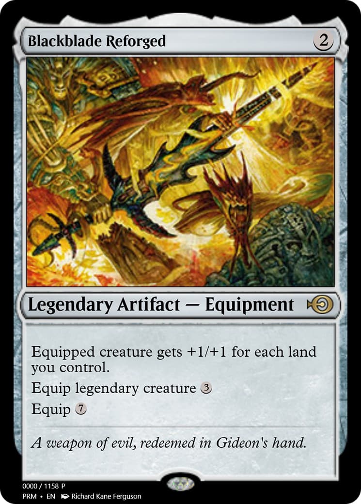 Blackblade Reforged - Image 1