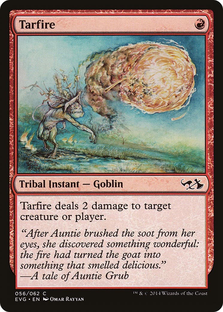 Tarfire - Image 1