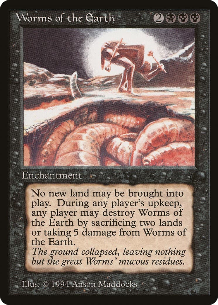 Worms of the Earth - Image 1