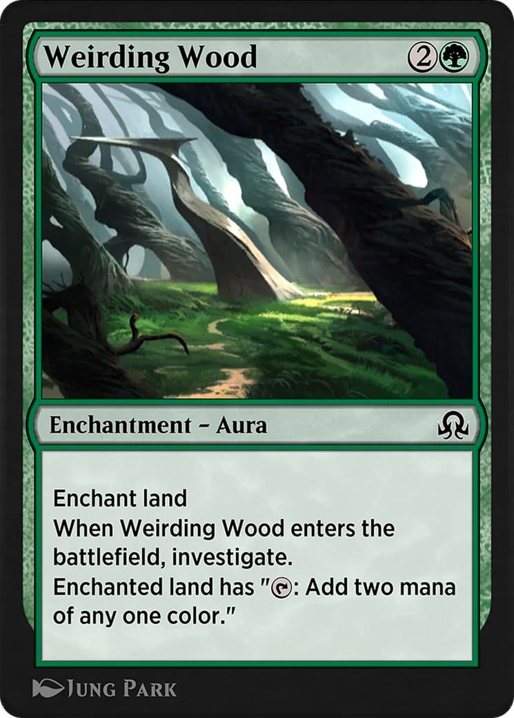 Weirding Wood - Image 1