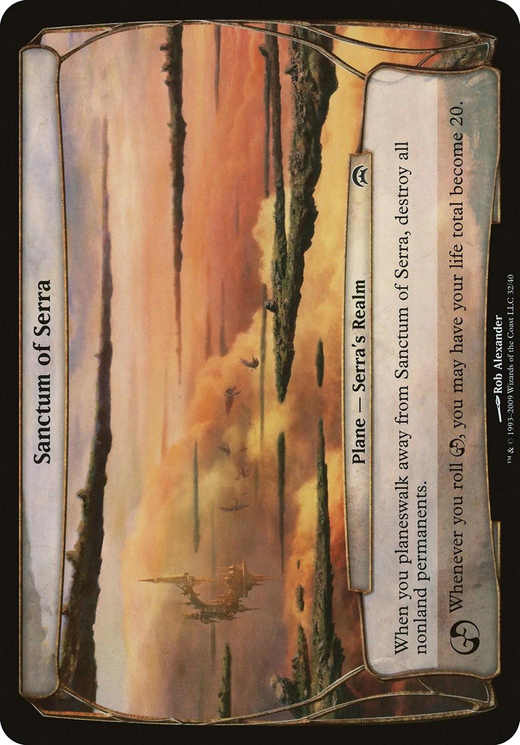 Sanctum of Serra - Image 1