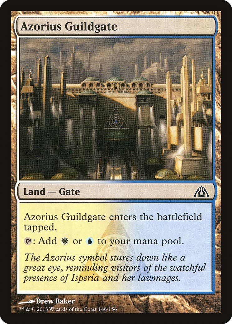 Azorius Guildgate - Image 1