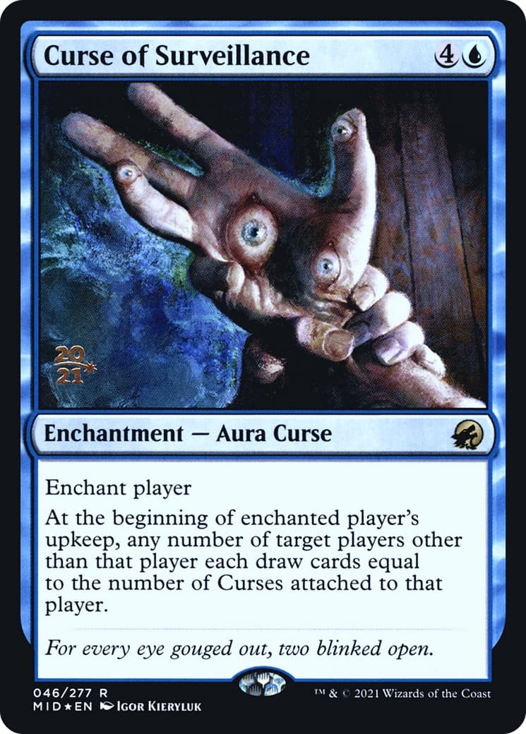 Curse of Surveillance - Image 1