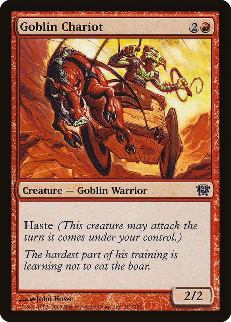 Goblin Chariot - Image 1