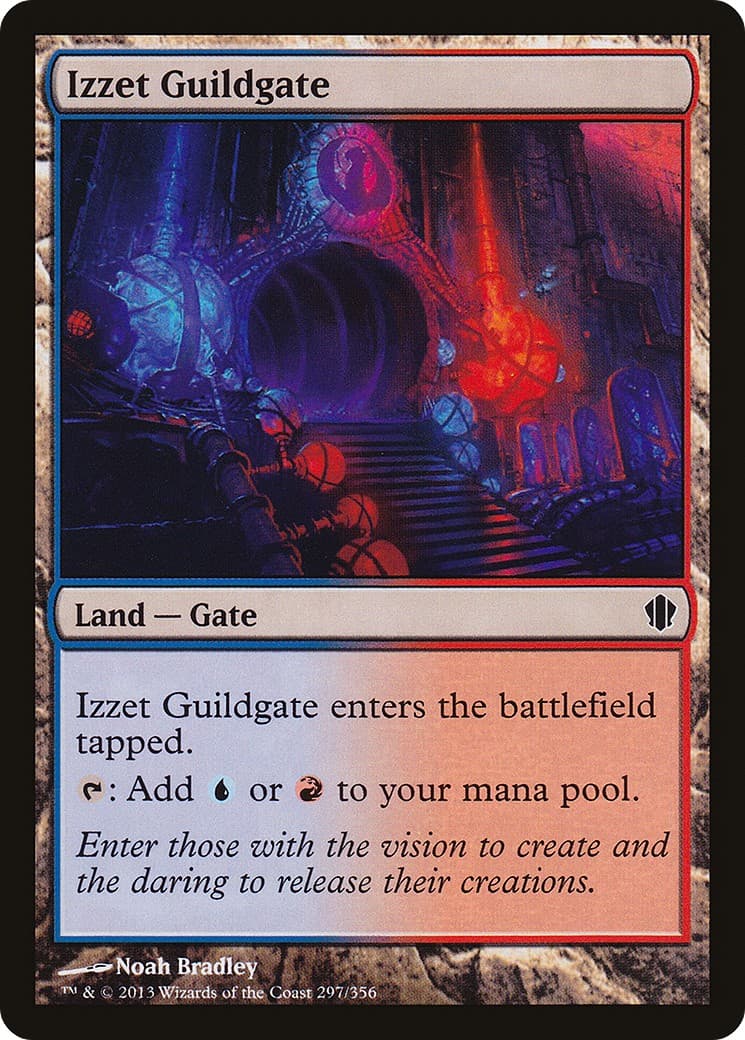 Izzet Guildgate - Image 1