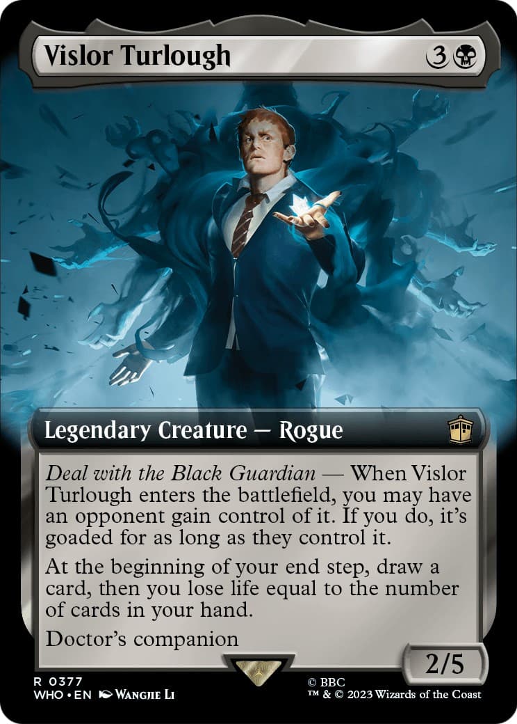 Vislor Turlough - Image 1