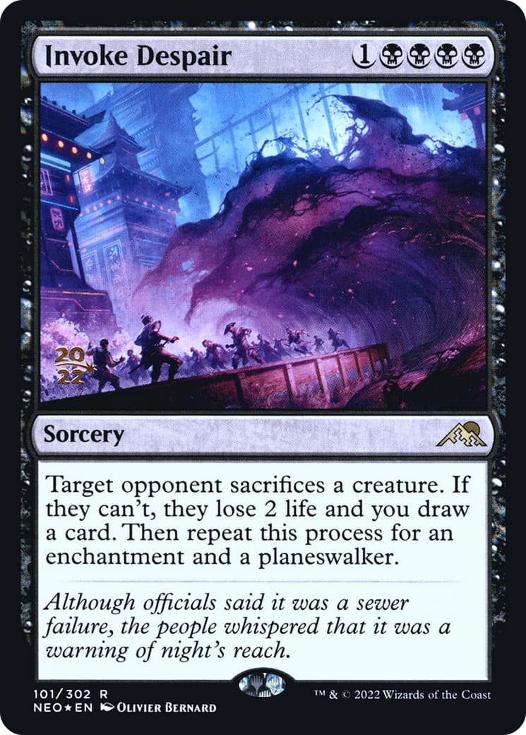 Invoke Despair - Image 1