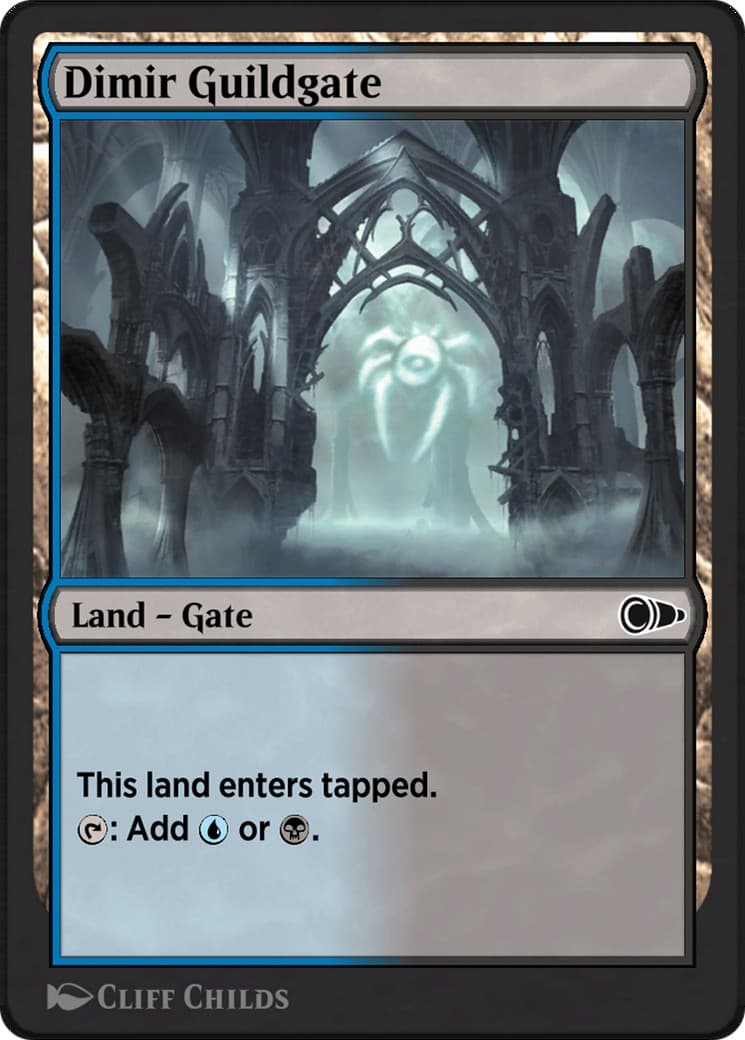 Dimir Guildgate - Image 1