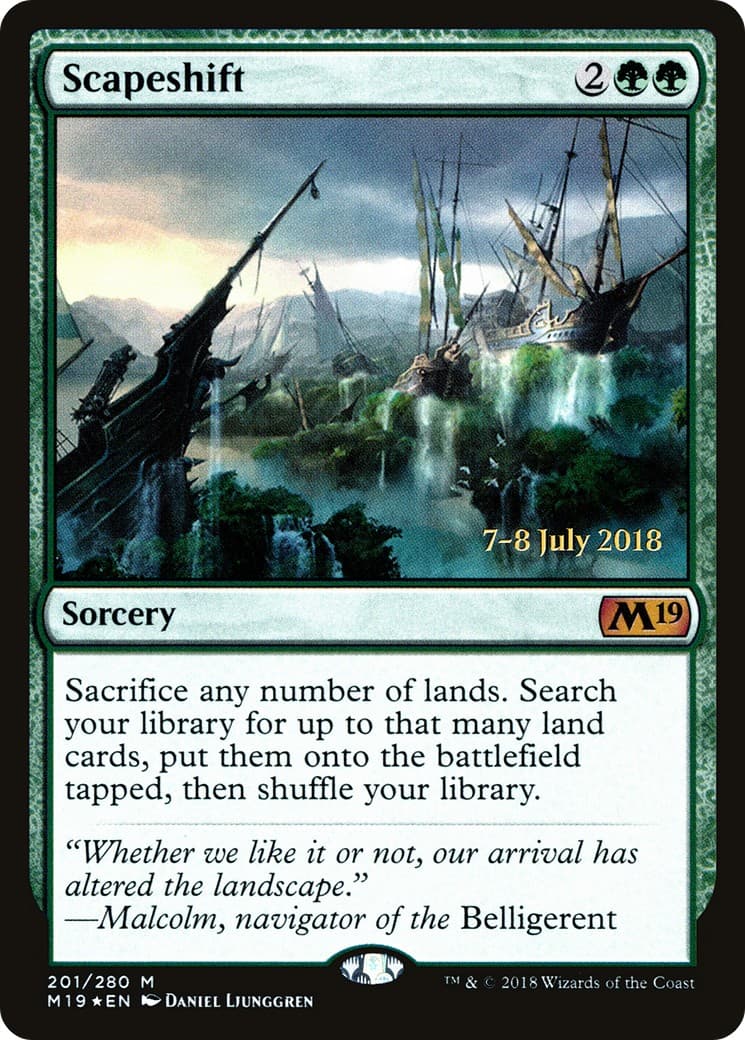 Scapeshift - Image 1