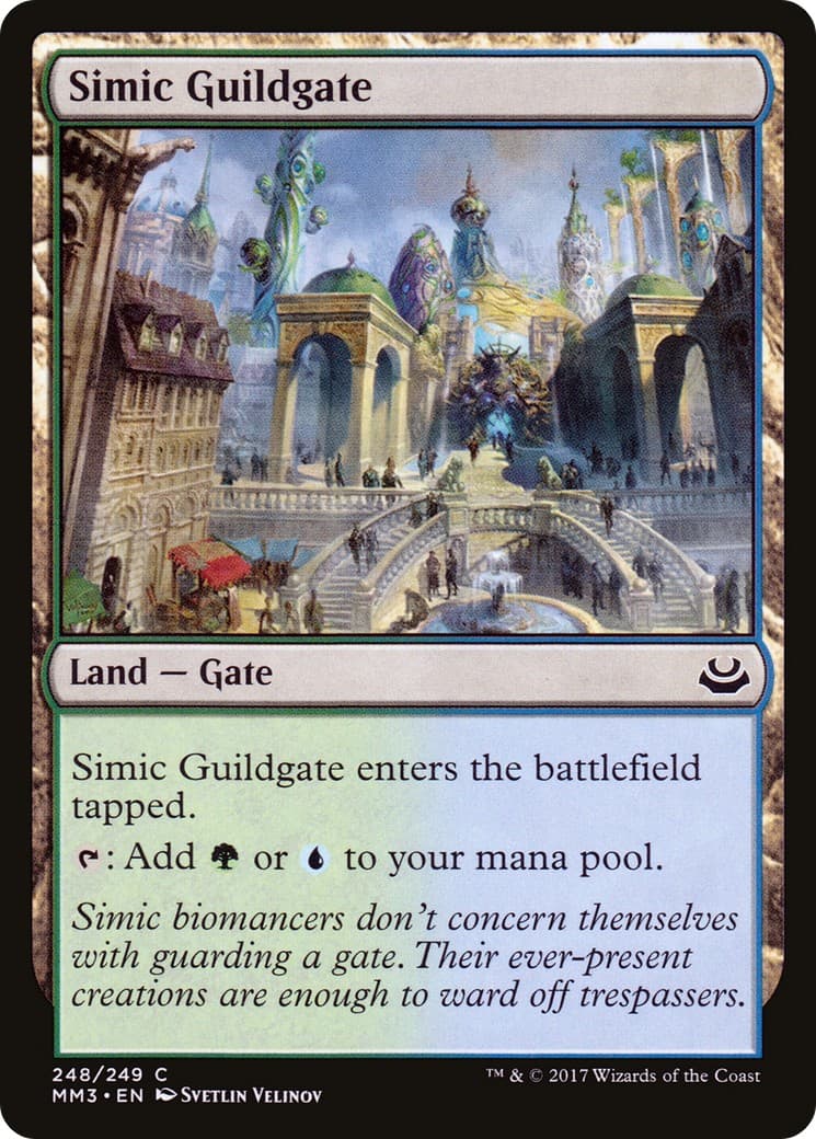 Simic Guildgate - Image 1