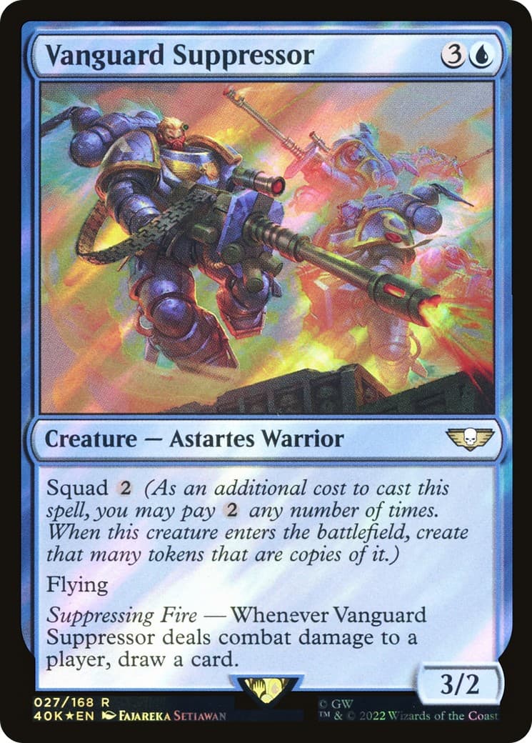 Vanguard Suppressor - Image 1