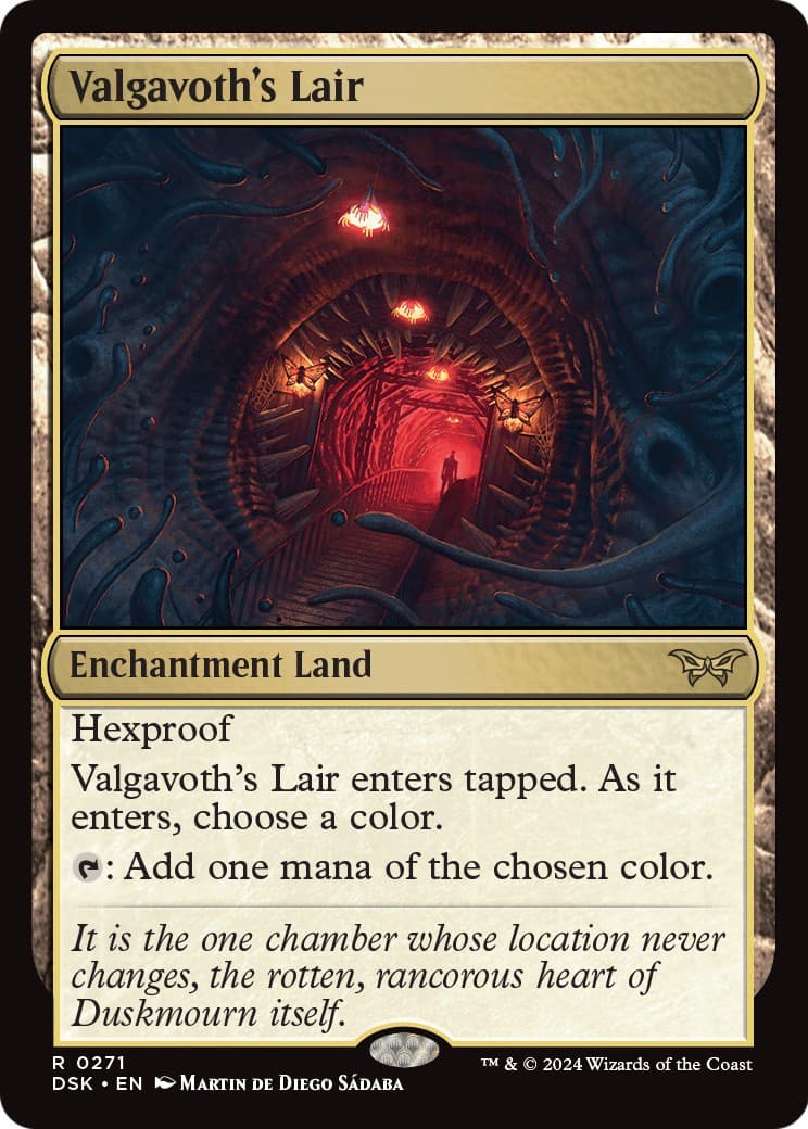 Valgavoth's Lair - Image 1