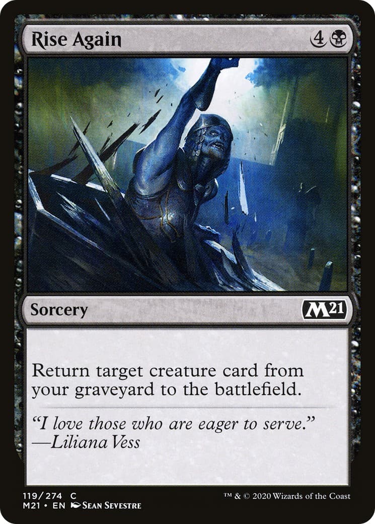 Rise Again - Image 1