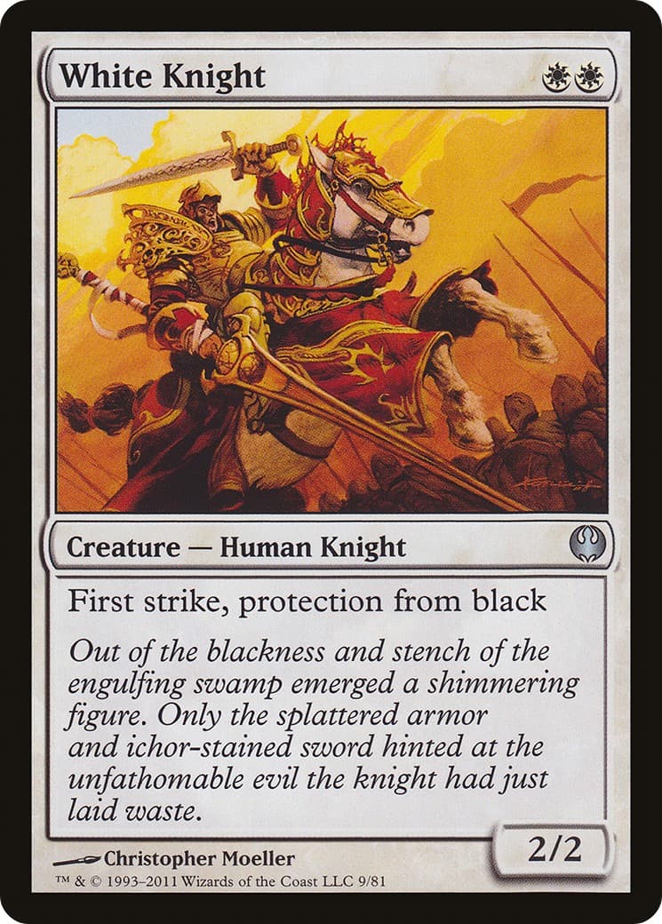 White Knight - Image 1