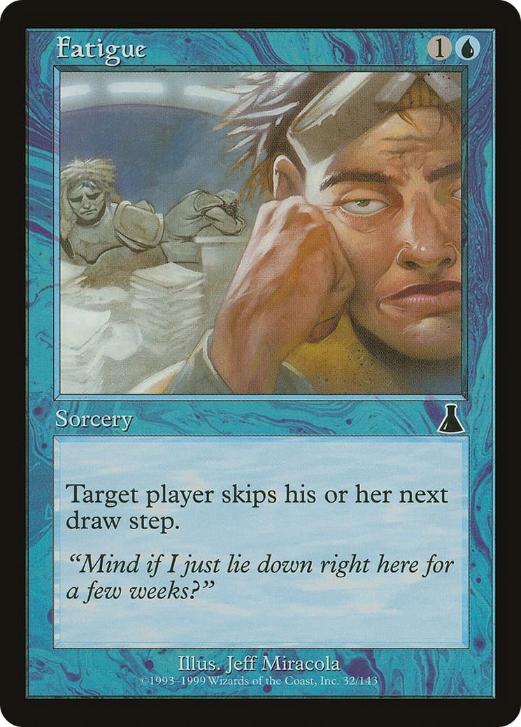 Fatigue - Image 1