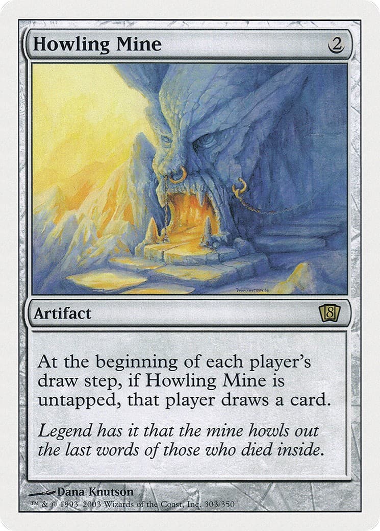 Howling Mine - Image 1