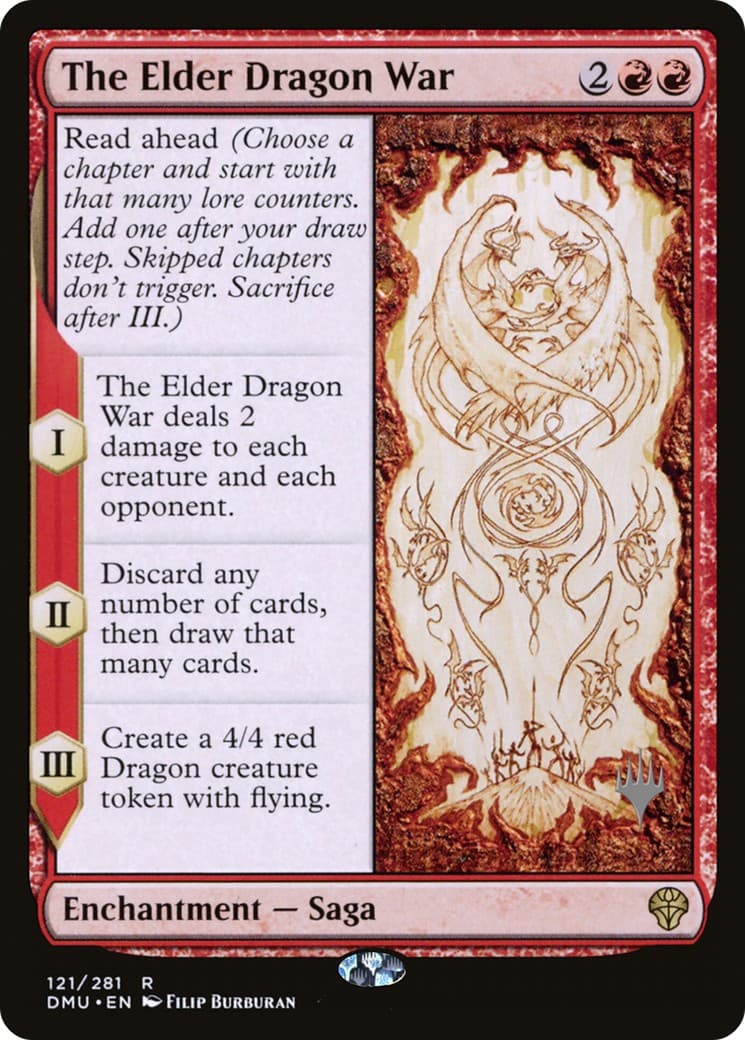 The Elder Dragon War - Image 1