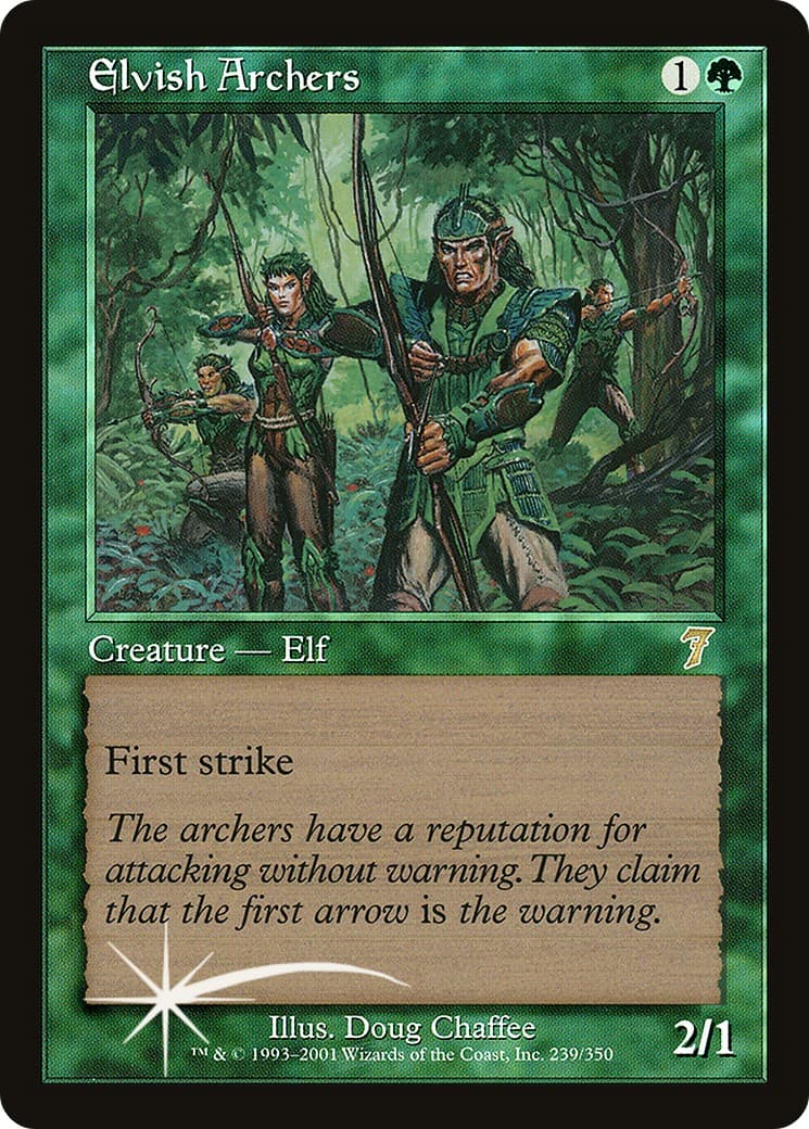 Elvish Archers - Image 1