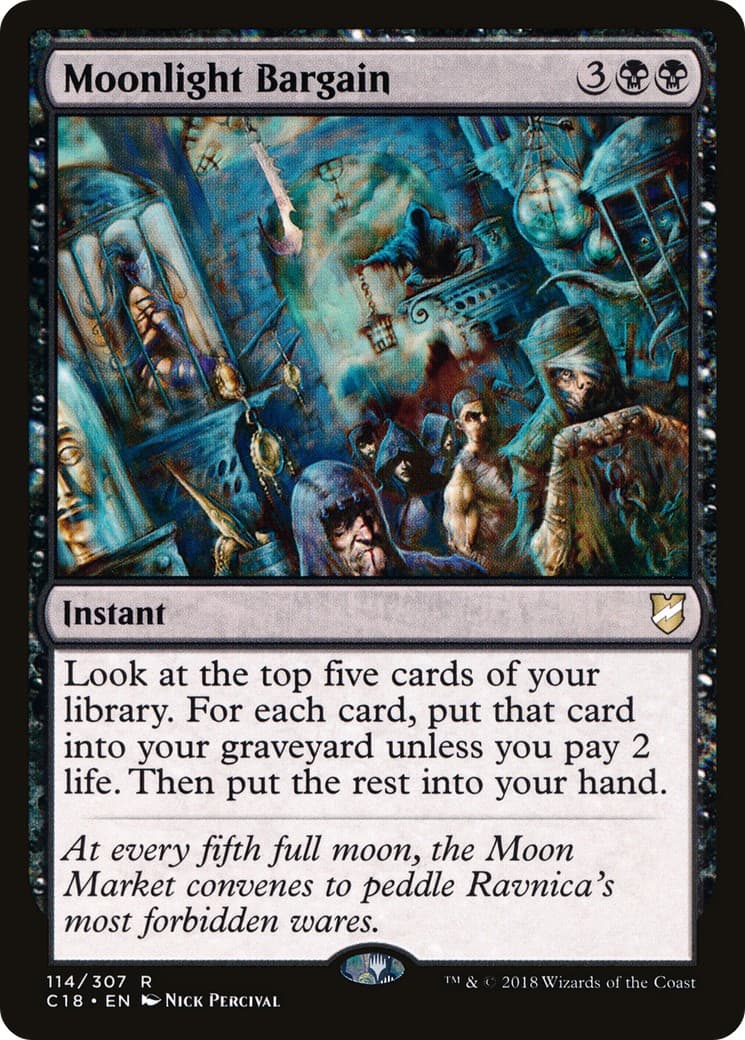 Moonlight Bargain - Image 1