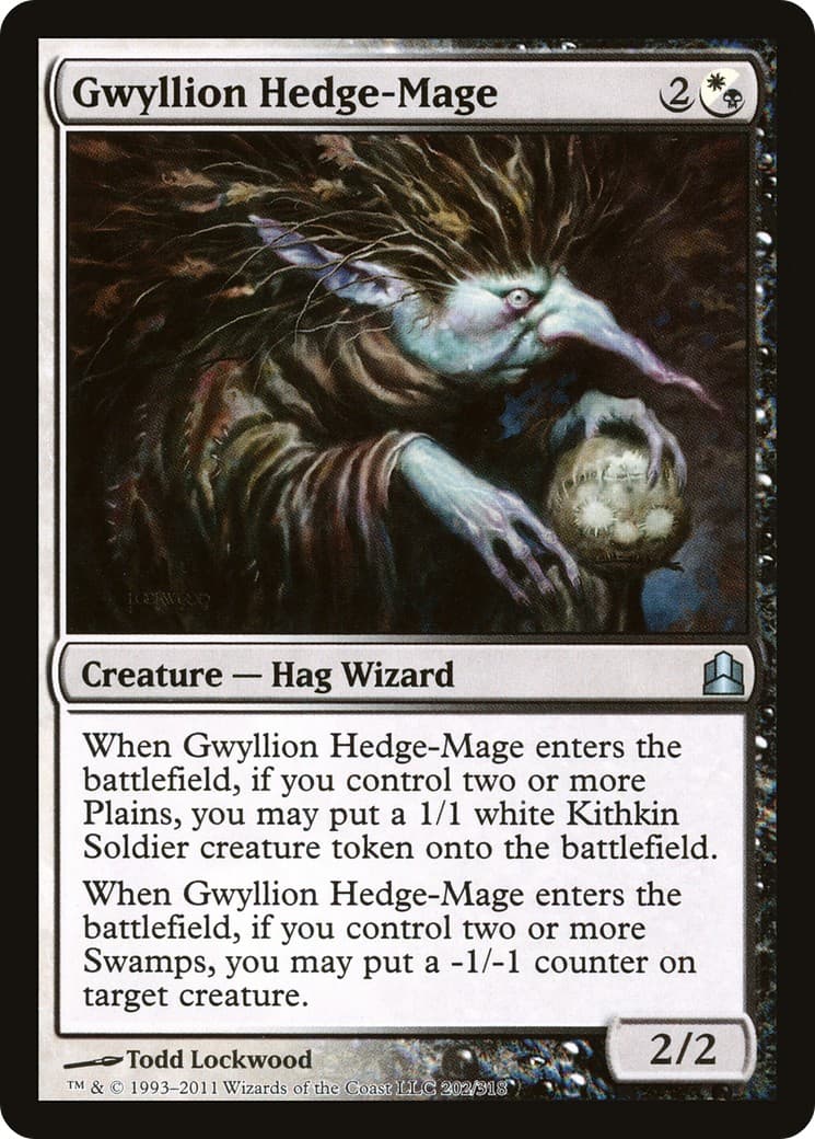 Gwyllion Hedge-Mage - Image 1