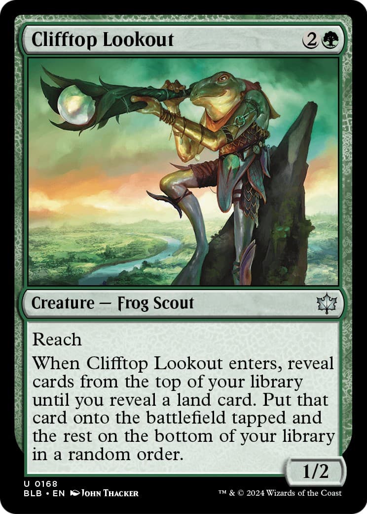 Clifftop Lookout - Image 1