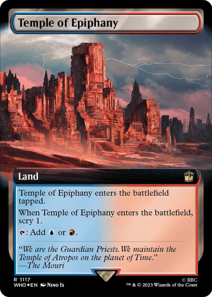 Temple of Epiphany - Image 1