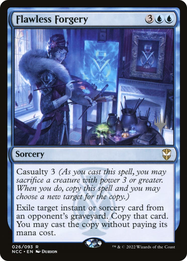 Flawless Forgery - Image 1
