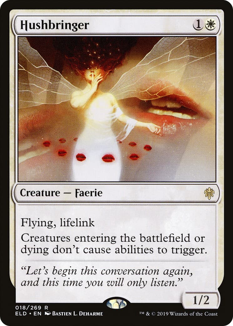 Hushbringer - Image 1