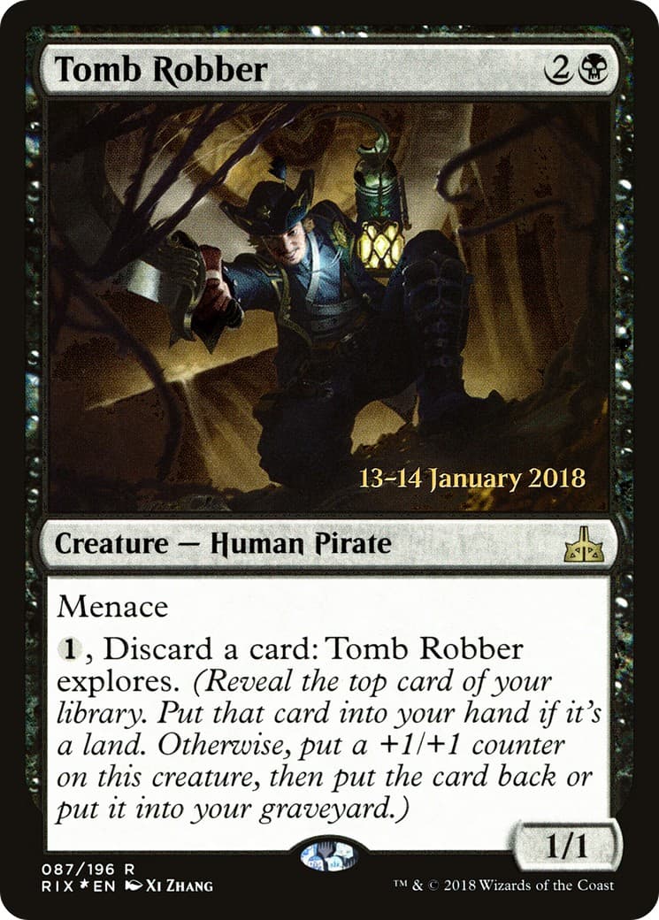 Tomb Robber - Image 1