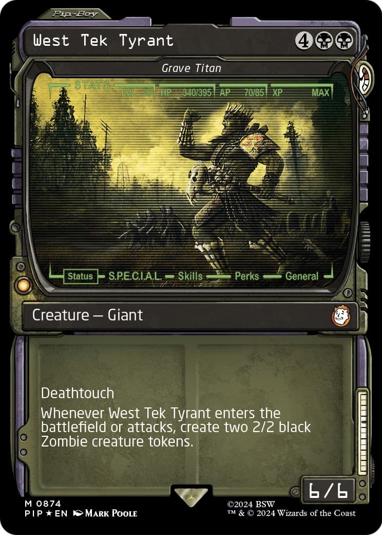 Grave Titan - Image 1